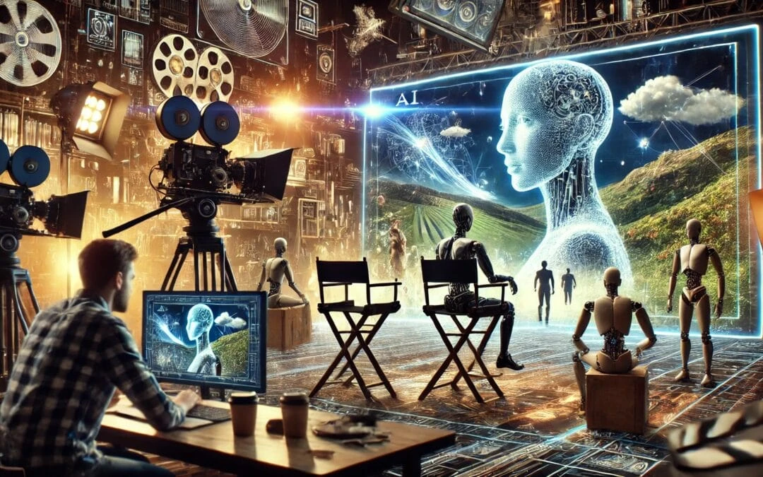 Inteligencia artificial en el cine