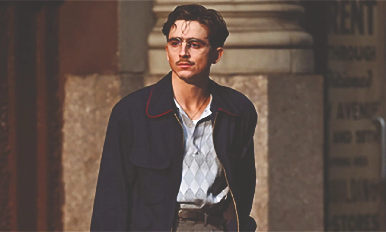 Marty Supreme película