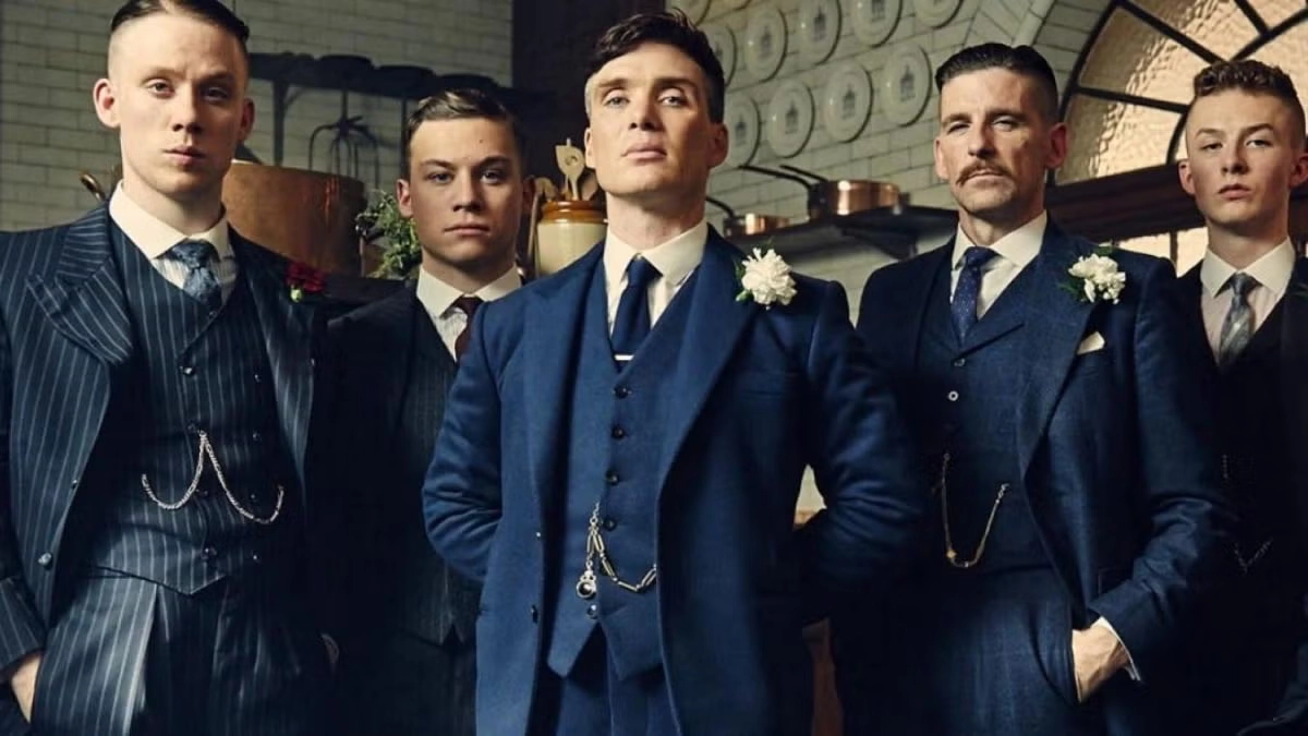 Personajes de Peaky Blinders