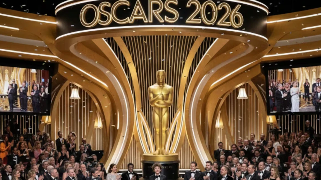 Premios Oscars 2026