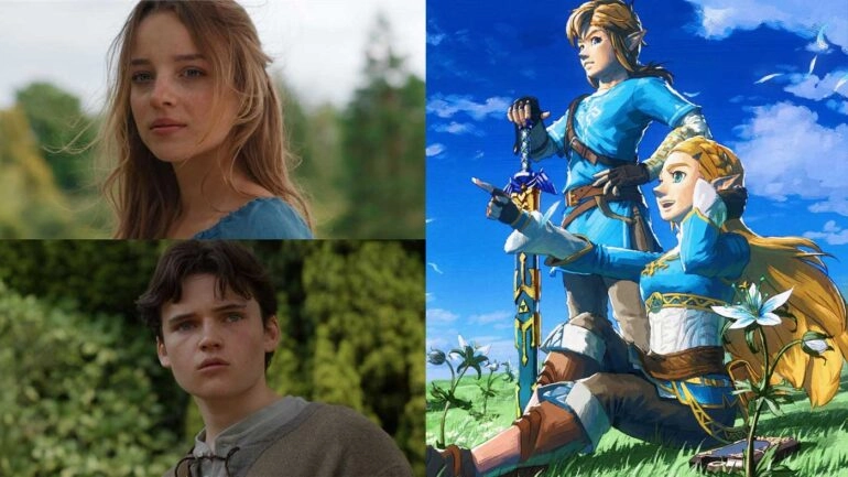 Futura película de The Legend of Zelda