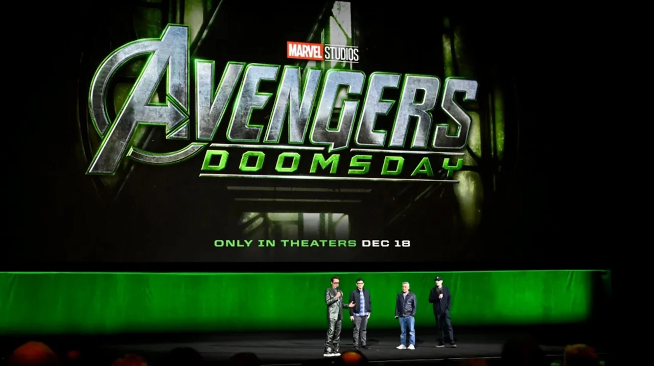 Avengers Doomsday