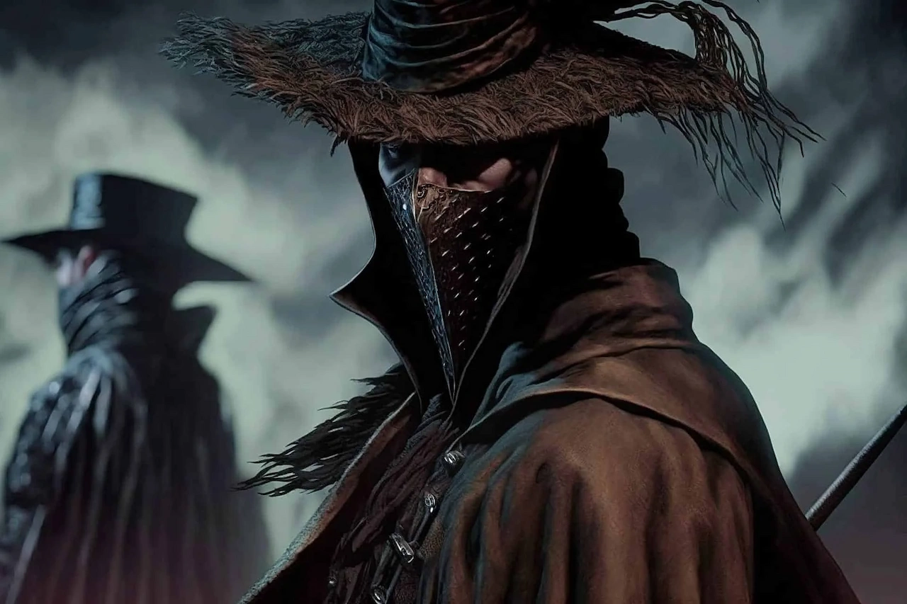 Bloodborne de Guillermo del Toro