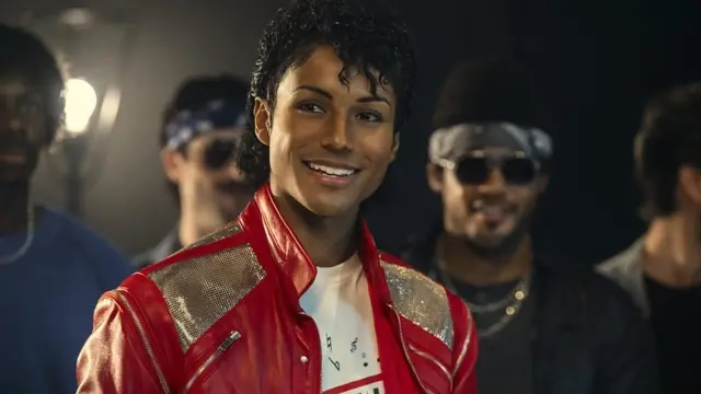 Nueva película de Michael Jackson