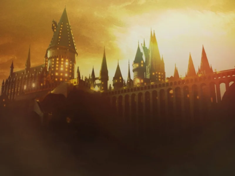 Nueva serie de Harry Potter