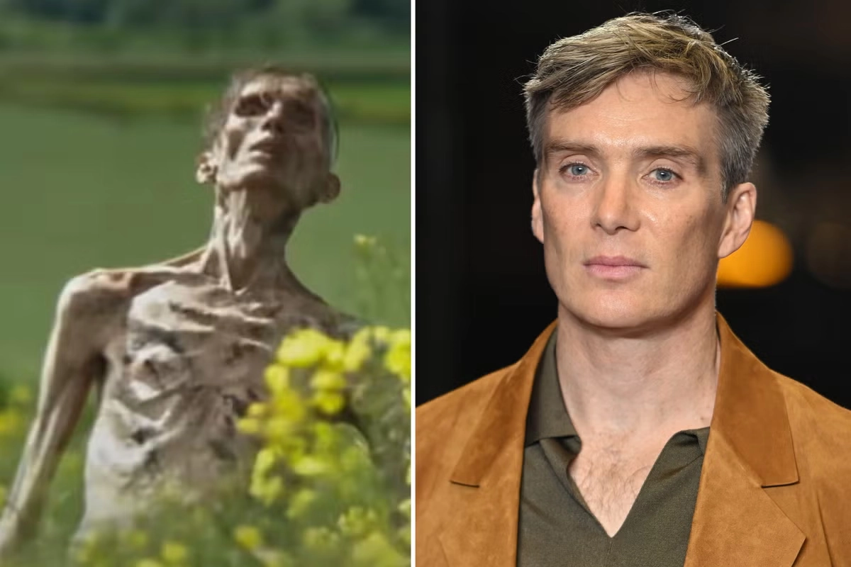 Cilian Murphy en Exterminio: La evolucion