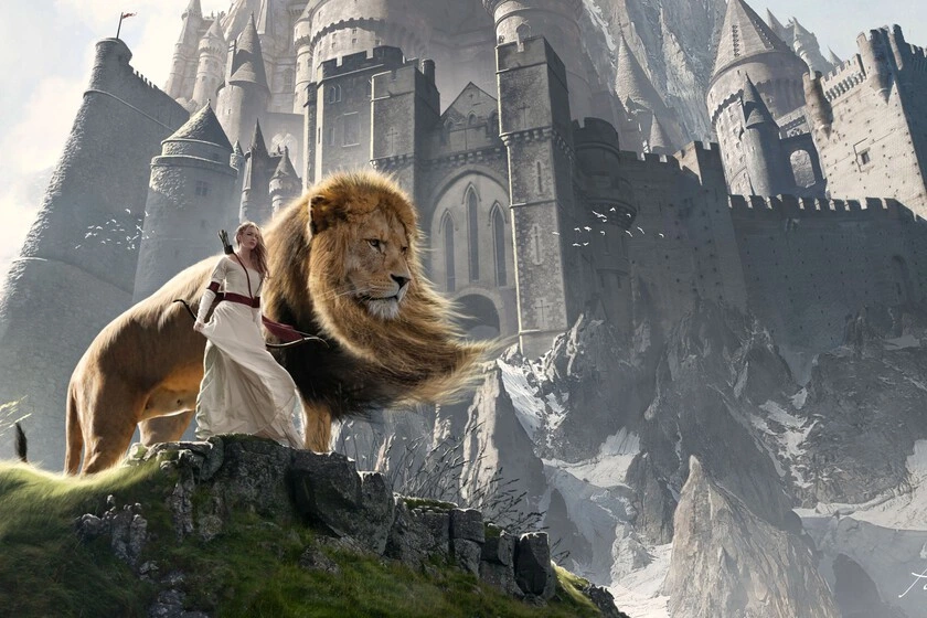 Nueva adaptación Las crónicas de Narnia