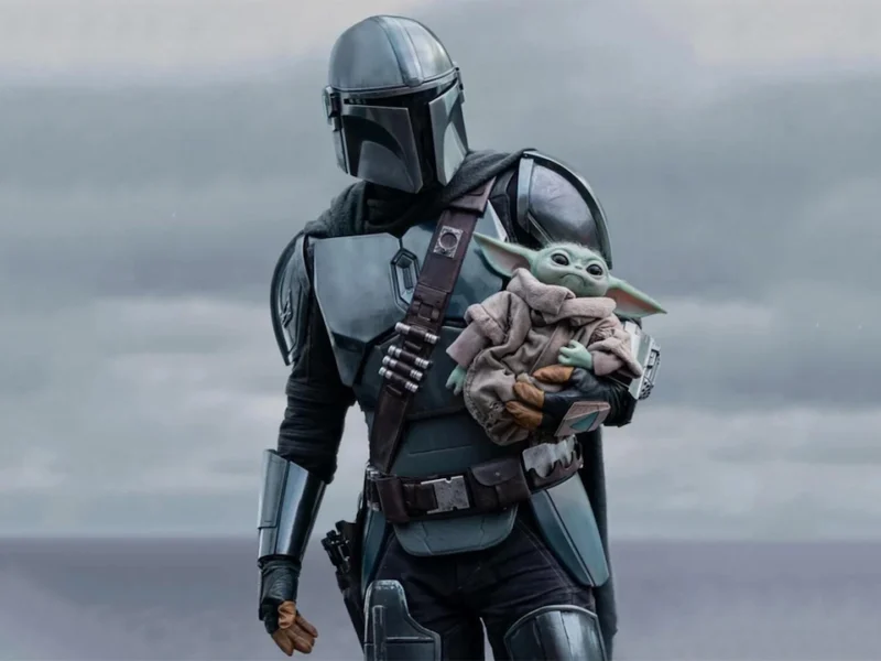 Estreno Mandalorian y Grogu