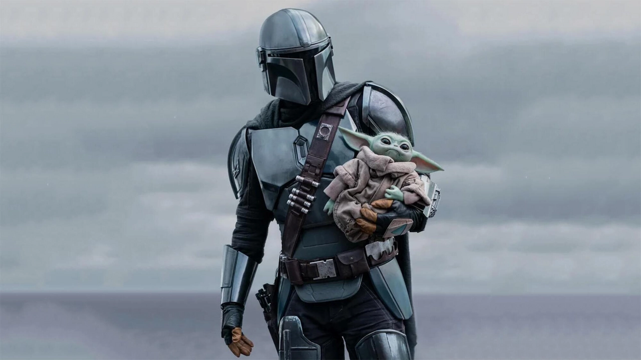 Estreno Mandalorian y Grogu