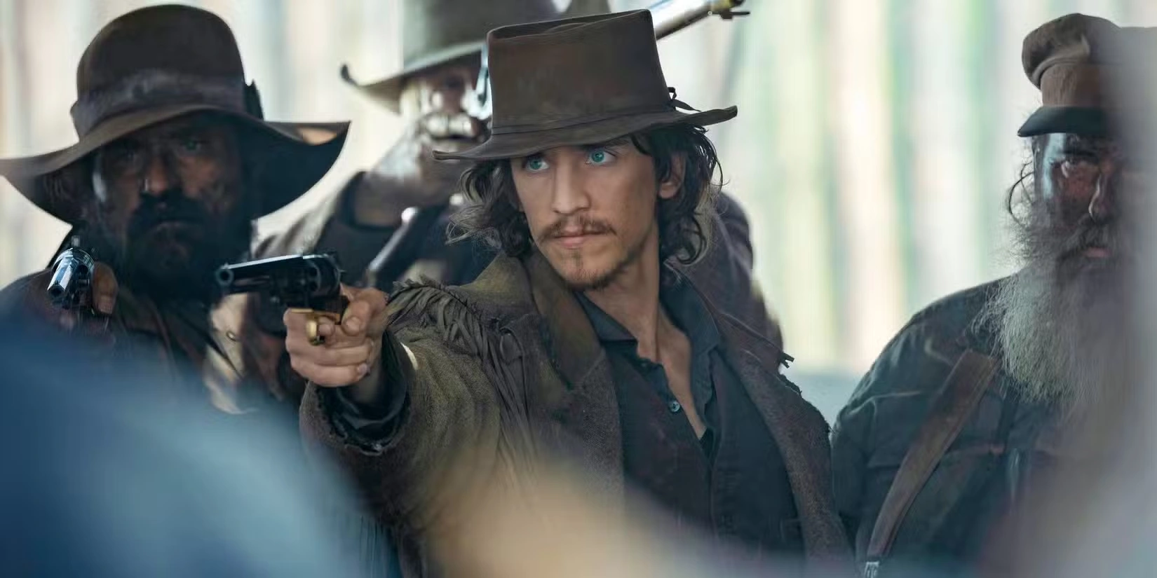 Live action de Red Dead Redemption