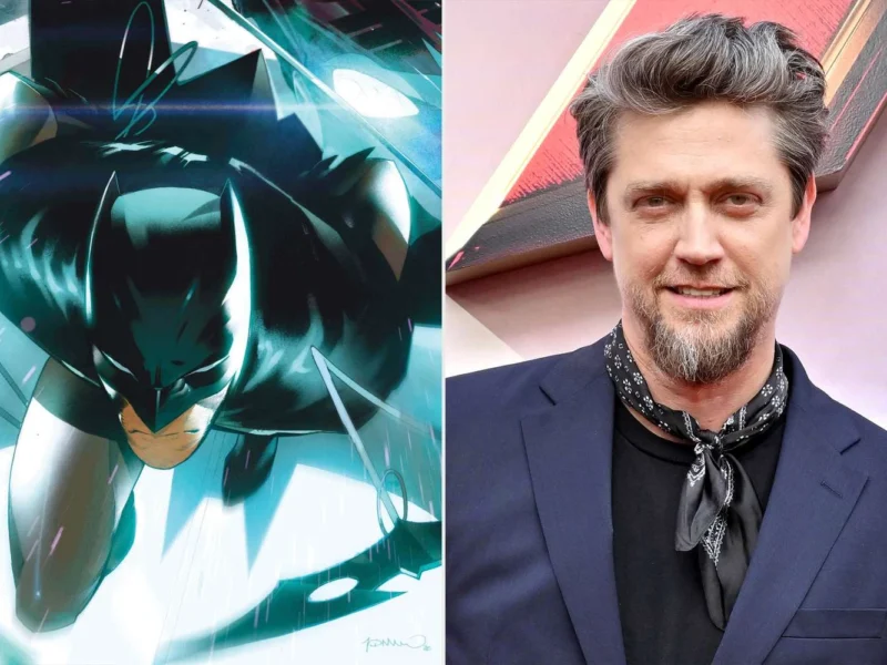 Andy Muschietti como director de la nueva pelicula de Batman