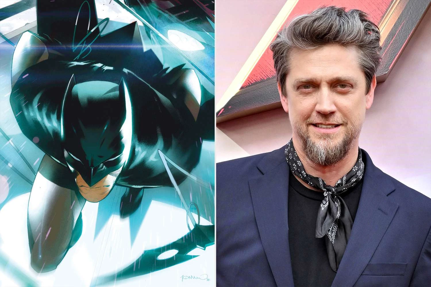 Andy Muschietti como director de la nueva pelicula de Batman