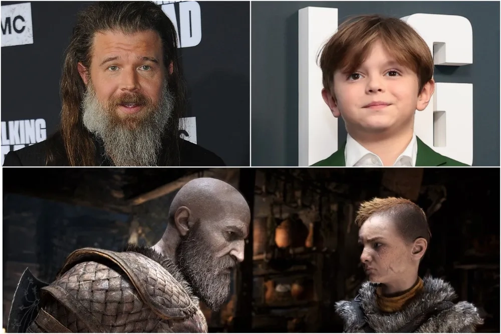 Casting de God of War live-action