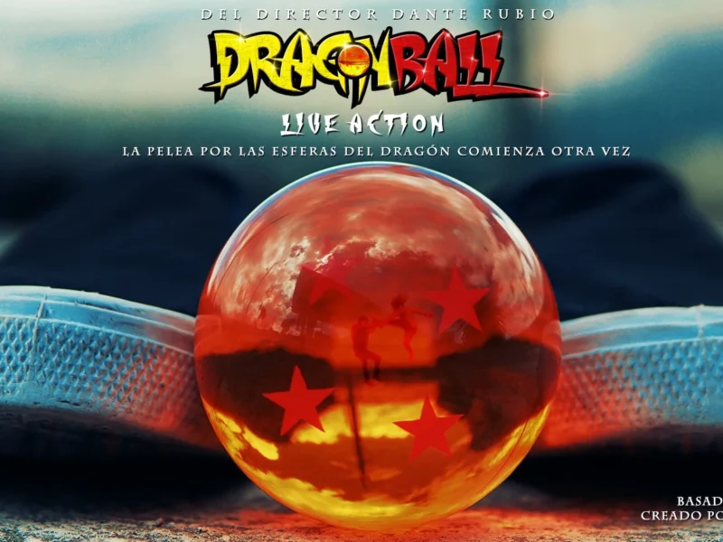 Live action Dragon Ball