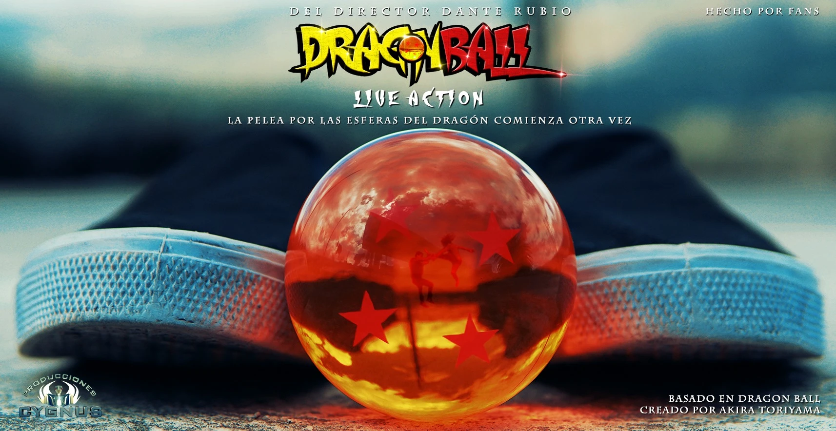 Live action Dragon Ball