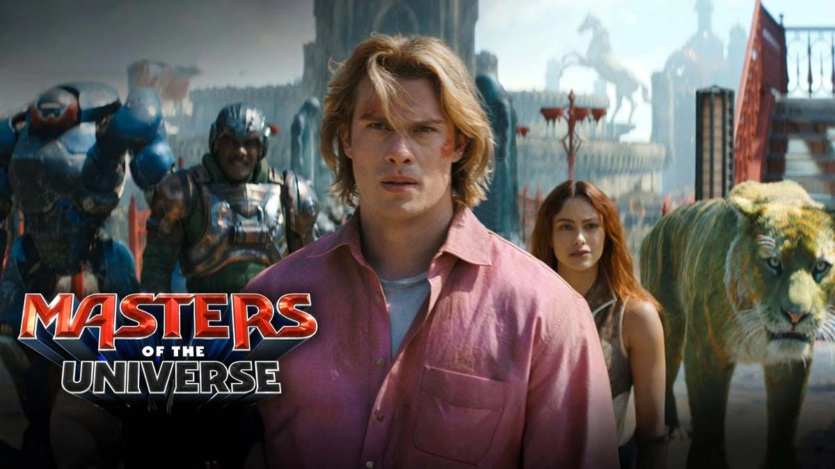 Masters of the universe película