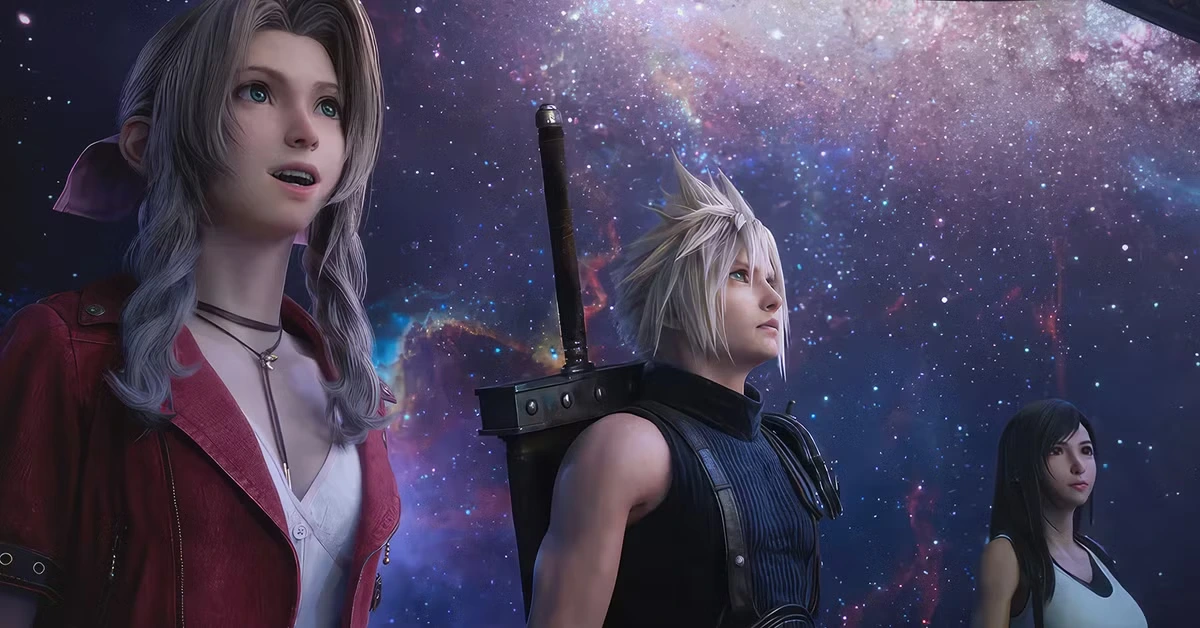 Posible live action Final Fantasy VII