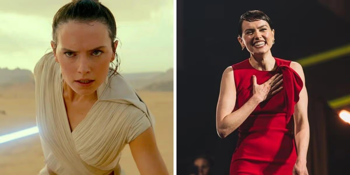 Regreso de Rey Skywalker en Star Wars