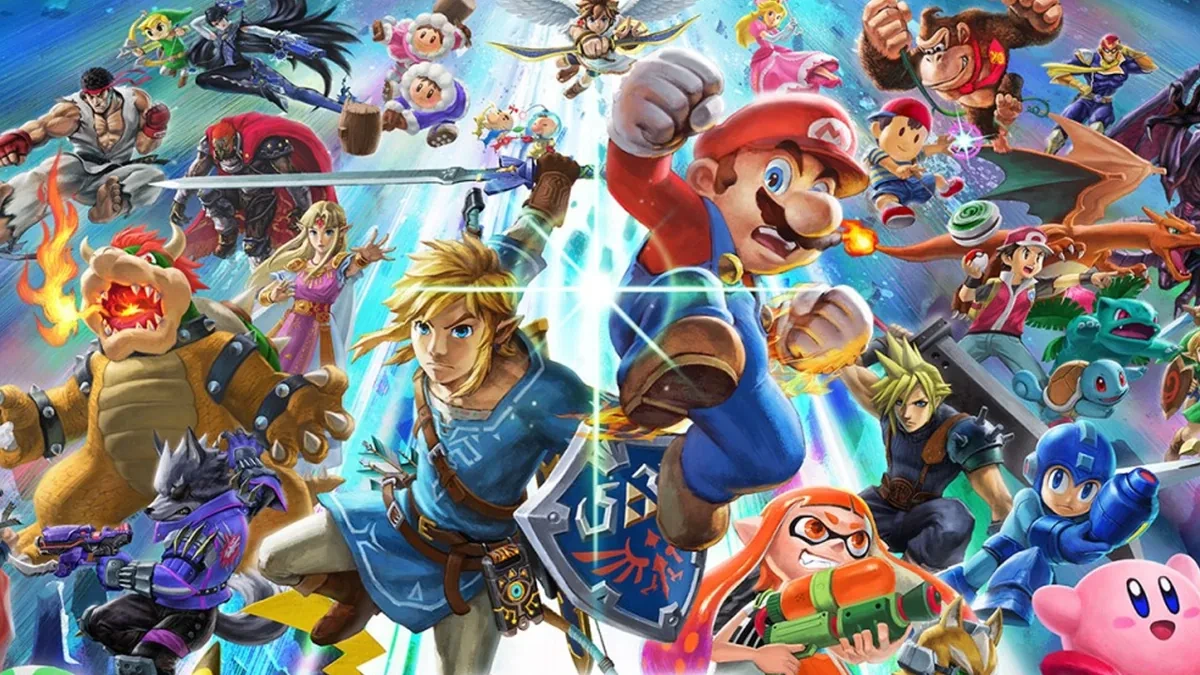 Super Smash Bros pelicula rumores