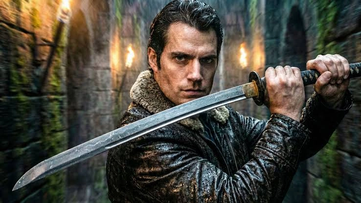 Henry Cavil en Highlander
