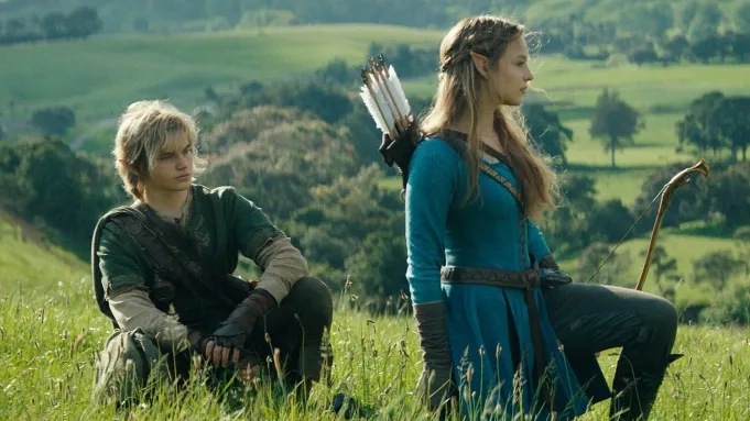 Primer vistazo al live-action de Legend of Zelda