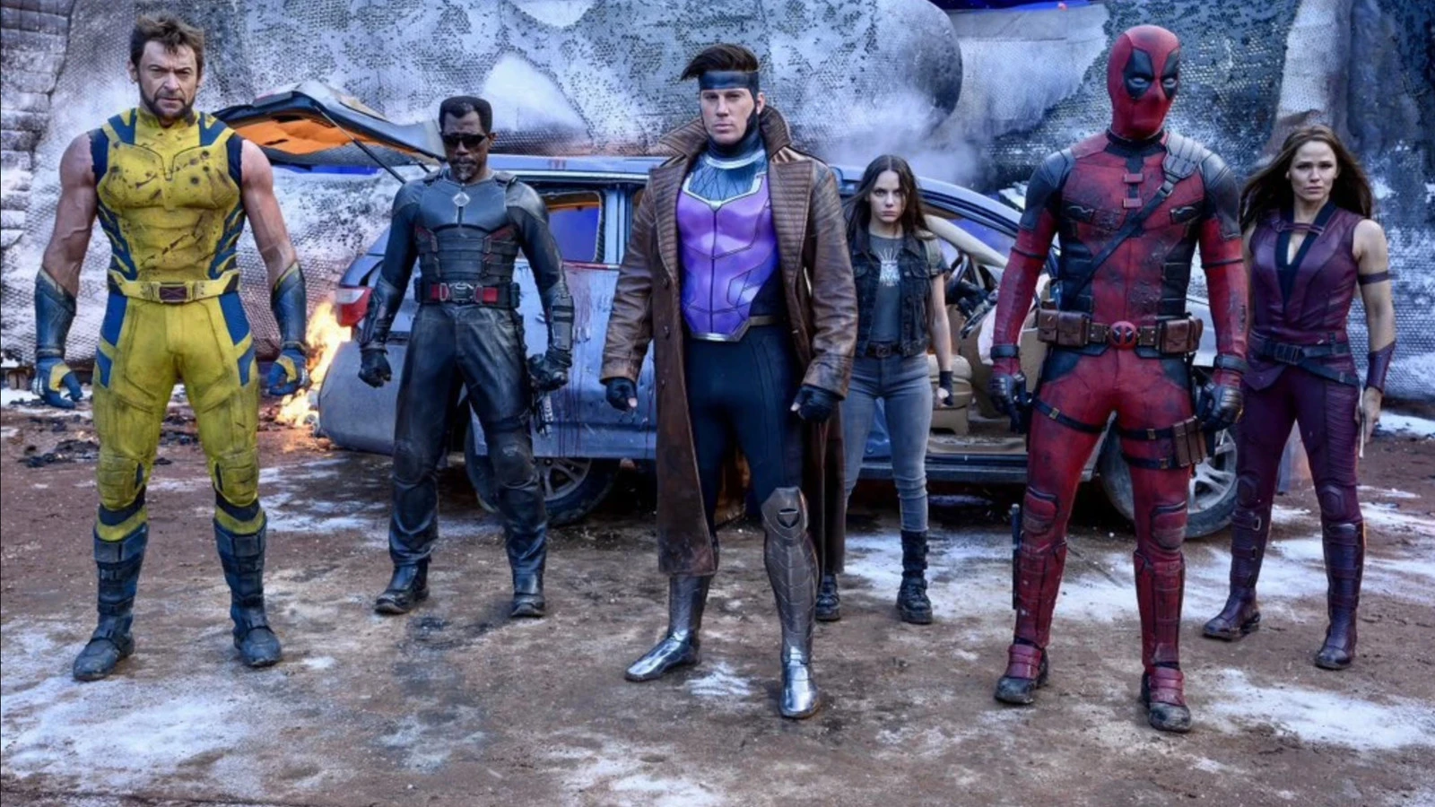 Nuevos X-men