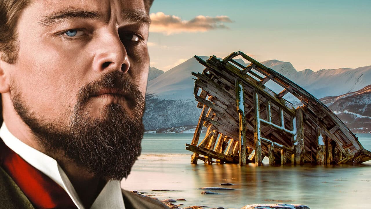 Scorsese Leonardo Dicaprio
