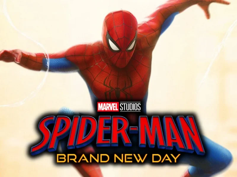 Spider-Man Brand New Day Estreno