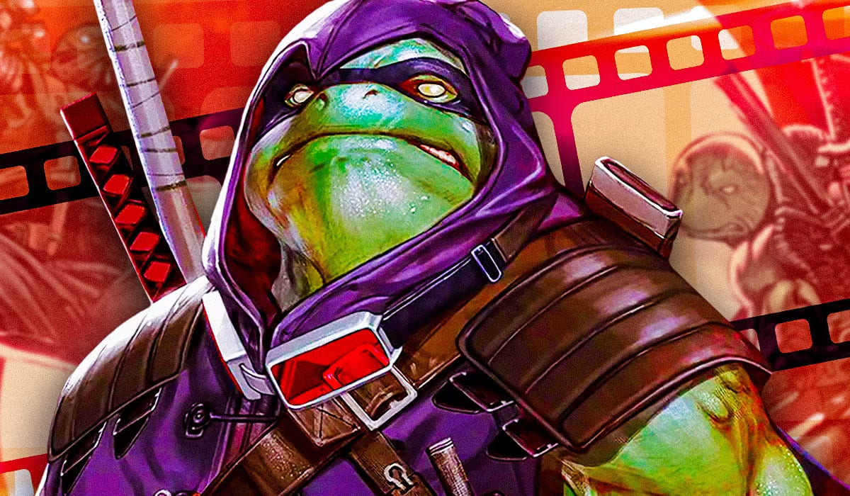 The Last Ronin Live action